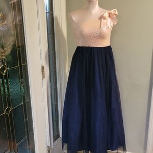 Girls Formal Gown Size 16